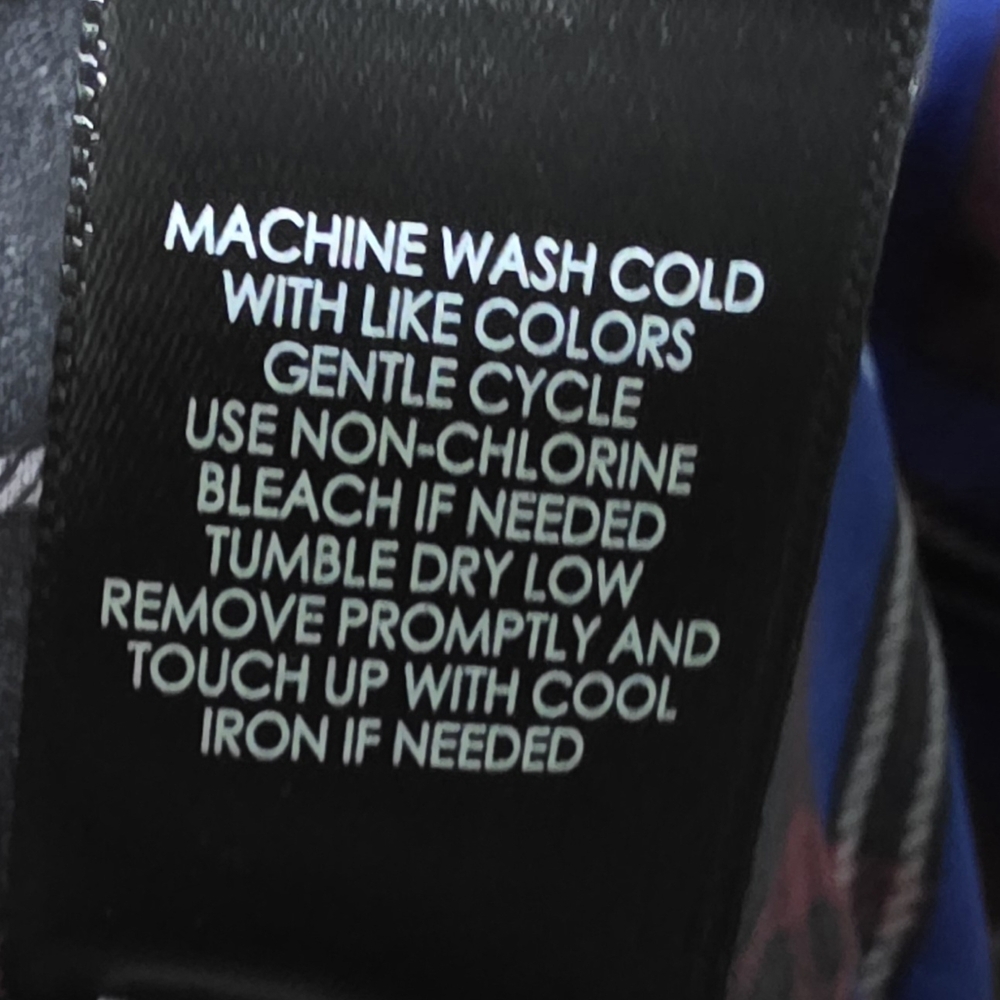 Torrid Georgette Multicolor Plaid Button-Up Shirt - Picture 7 of 9